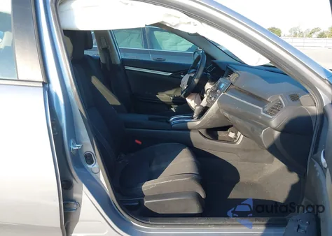 2021 Honda Civic Lx from USA, damaged, VIN 2HGFC2F67MH550310